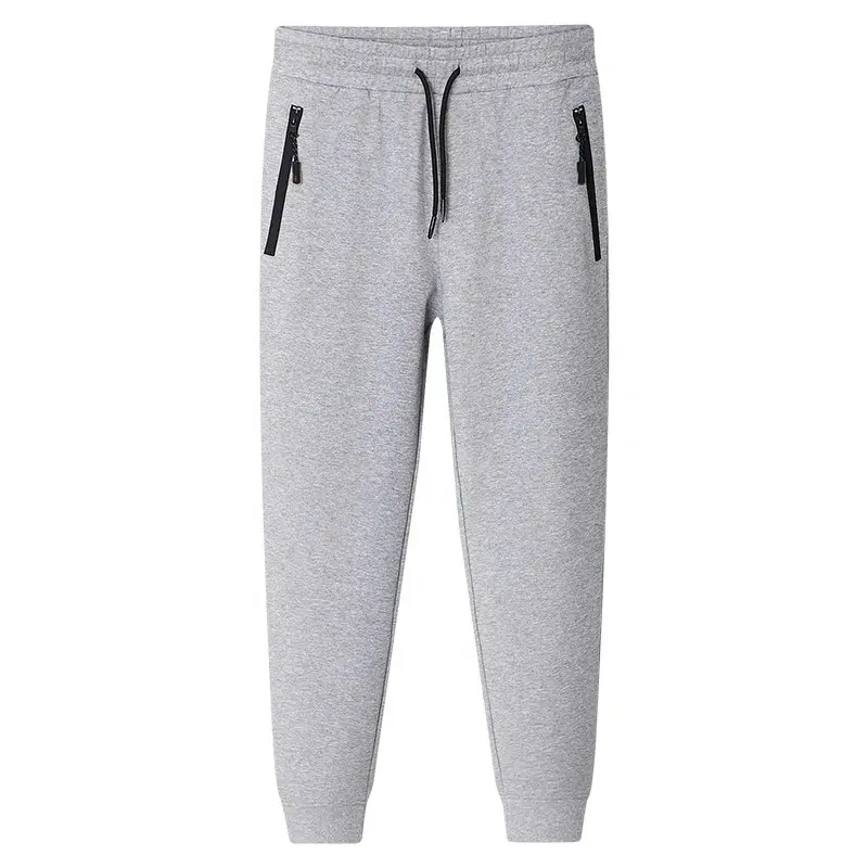 Pantalones de chándal gruesos y cálidos para mujer, ropa deportiva de talla grande, con logotipo, para correr, de invierno