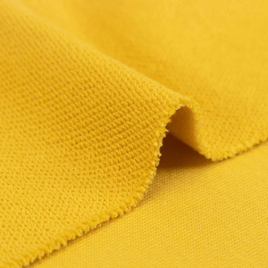 Soft Brushed French Terry Fabric for Casual Sweatshirts Pullovers and Relaxed Fit Clothing - Product Image 1