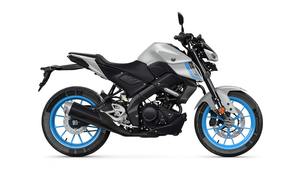 Motocicleta MT-125 Hyper Naked 2025 DISPONIBLE AHORA - Product Image 4