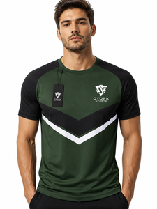 Camiseta premium y elegante para hombre, con textura suave, ajuste cómodo y construcción de alta calidad para estilos de vida casuales y activos. - Product Image 4