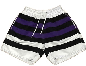 Ensemble short et t-shirt unisexe de haute qualité, personnalisable, été, avec logo personnalisé, tailles, style et design confortables - Product Image 3