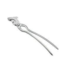 Double Crush Emasculator Veterinary <b>Castration</b> Instrument Stainless Steel Livestock Surgical <b>Tool</b> 9'' 12'' - Product Image 2