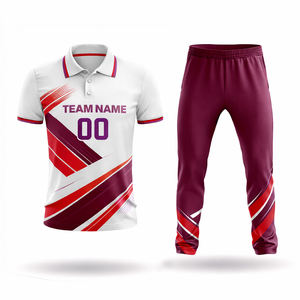 Vêtements de sport d'équipe à logo personnalisé, imprimé, haute qualité, 100 % polyester, grande taille, éco-responsables, design tendance, vente chaude - Product Image 4