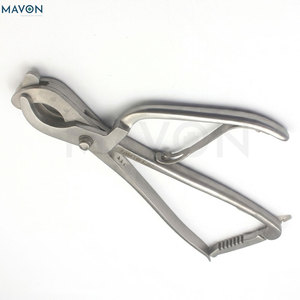 Emasculador Veterinario de Acero Inoxidable, Instrumento Quirúrgico - Product Image 4