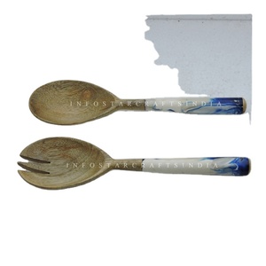 Panneaux de cuisine en bois, avec polis anciens, outils à main de haute qualité, vaisselle de table, serveur, 1 pièce - Product Image 1