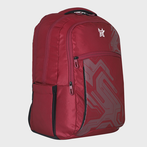 Sac à dos pour ordinateur portable Arctic Fox Cyber Smooth Tawny Port - Product Image 1