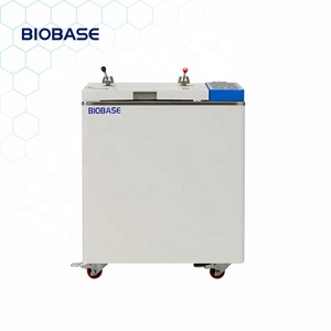 <span class=keywords><strong>Autoclave</strong></span> de vapor de alta presión Biobase China, <span class=keywords><strong>autoclave</strong></span> de vapor de escritorio con pantallas LED, uso en <span class=keywords><strong>autoclave</strong></span> de vapor de escritorio para hospitales - Product Image 1