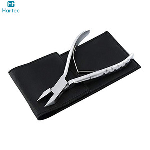 Juego de Herramientas de Manicura Ergonómicas Personalizadas de 5 Piezas, Acero Inoxidable Premium, Cortaúñas, Tijeras e Instrumentos de Podología Especializados - Product Image 5