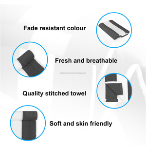 ผ้าขนหนูคาบาน่าลายทาง OEM Supplier 500 GSM 70x150 ซม. ซึมซับน้ำได้ดี ผลิตในอิตาลี เหมาะสำหรับสระว่ายน้ำและรีสอร์ท - Product Image 6