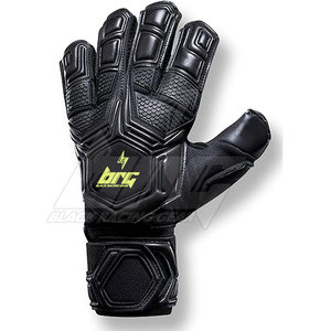 Gants de gardien de but de qualité supérieure, paume en cuir, en stock. - Product Image 2