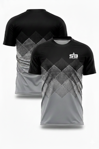 Conjunto de Uniforme de Fútbol Sublimado con Logotipo Personalizado, Uniformes de Entrenamiento de Secado Rápido, Equipación de Club, Estilo Retro, Corte 100% Automatizado - Product Image 5