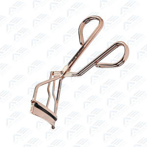 Rizador de pestañas con logotipo personalizado de etiqueta privada, rizador de pestañas plateado, gran oferta, instrumentos de belleza rizadores naturales rápidos - Product Image 6