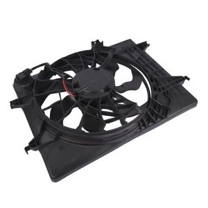 2017-2020 Kia Cadenza Sedan 4 Door 3.3L V6 Radiator Cooling Fan Assembly Product Category Fan System - Product Image 2