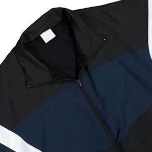 <b>Men's</b> Color Block Windbreaker Sporty Style Custom <b>Jacket</b> Waterproof Casual 100% Nylon Winter Quick Dry - Product Image 5