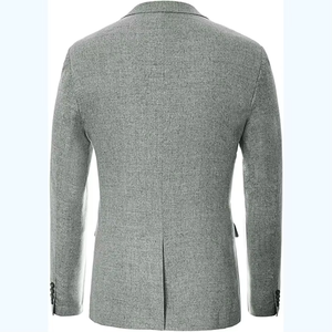 Traje Casual para Hombre con Estampado Polinesio Hawaiano, Diseño de Tatuaje Samoano, Blazer de Pana Antiarrugas y Resistente al Viento - Product Image 5