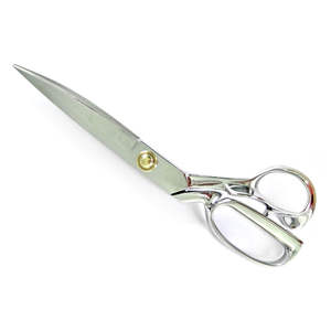 Tijeras de Sastre Profesionales, Tijeras de Corte de Tela Resistentes, Tijeras de Confección Afiladas de Acero Inoxidable - Product Image 5