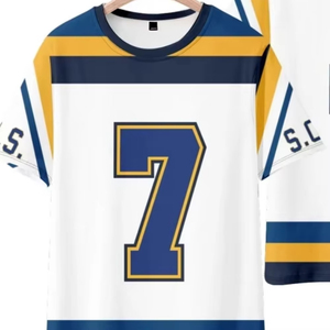 Nouvel uniforme de hockey sur glace personnalisé, léger, à manches longues et confortable - Product Image 4