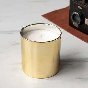 Portavelas Metálico para Decoración Diaria del Hogar que Ofrece Belleza Duradera y un Atractivo de Iluminación Cálida - Product Image 6