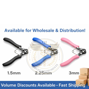 One Step Stainless Steel Looper Create and Trim Consistent 1.5 mm Loops for Jewelry Use with 18-26g <b>Craft</b> <b>Wire</b> - Product Image 5