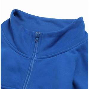 Sweat-shirt à capuche court personnalisé avec logo, nouvelle mode streetwear, respirant, super doux, décontracté, pour femme, idéal pour la gym. - Product Image 6