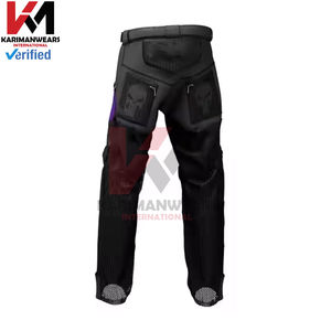 Pantalon de jogging de paintball tactique à motifs camouflage, direct fabricant, pour Milsim et jeux de scénario, équipement en gros - Product Image 3