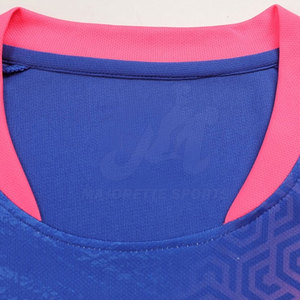 Professional Grade Men Soccer Uniform Stylish Breathable Design Comfortable Jersey And Shorts Set For Competitive <b>Athletics</b> - Product Image 3
