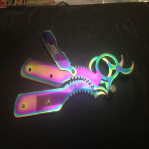 New Arrival Stainless Steel Straight <b>Razors</b> Single Beard Cutting Folding Knife Shaving <b>Razor</b> Mens Caring Barber <b>Razor</b> - Product Image 6