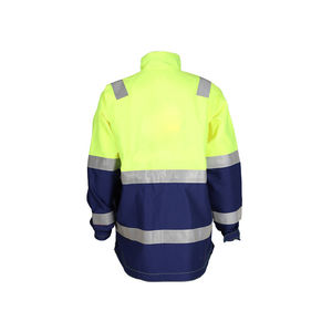 Nouvelle Collection 2026 – Vestes de Travail en Nylon Personnalisées de Haute Qualité, Légères, avec Poches Avant – Uniformes Professionnels en Gros - Product Image 5