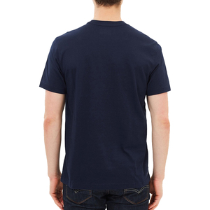 T-shirt en coton pour homme, style de vie actif, streetwear décontracté, tee-shirt de sport pour le sport et la mode de tous les jours - Product Image 4