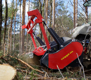 Desbrozadora Forestal de Servicio Pesado para Tractor, Trituradora de Ramas y Hierba, Equipo de Desmalezado - Product Image 5