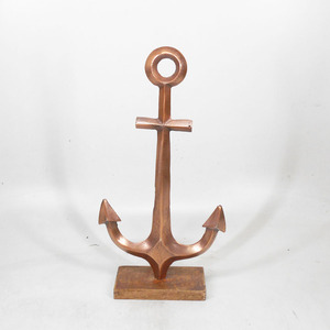 Escultura de Arte Abstracto de Aluminio de Calidad de Exportación, Estatua Decorativa Premium Hecha a Mano para Interiores de Hogares Modernos - Product Image 6