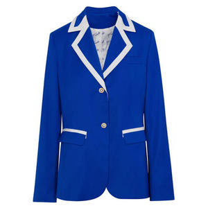 <b>Womens</b> Slim Fit Blazer Elegant Formal Office Wear <b>Jacket</b> Ladies Fashion Blazer Casual & Business <b>Smart</b> Coat <b>Women</b>’s - Product Image 3
