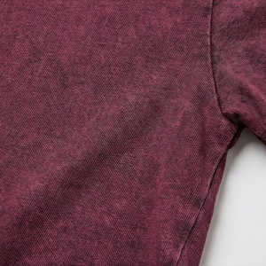 T-shirts courts oversize à manches courtes pour femmes, avec logo personnalisé, tie-dye, collection de créateurs, vêtements de mode athleisure pour l'été - Product Image 5