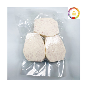 Racine de Taro Congelée IQF en Bandes Tranchées, Légume Naturel, Emballage en Vrac, Carton, Fabricant OEM, Qualité Export Vietnam - Product Image 1