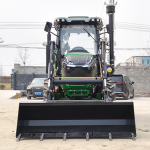 Nuevo Tractor Agrícola 4x4 Autopropulsado de 120hp/150hp con Cabina Climatizada, Motores, Bombas y Engranajes - Product Image 4