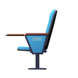 เก้าอี้หอประชุมทันสมัย EVO950B ออกแบบมาสำหรับห้องโถง โรงเรียน และโรงภาพยนตร์ พร้อมที่นั่งที่สะดวกสบายและที่วางเขียน - Product Image 4