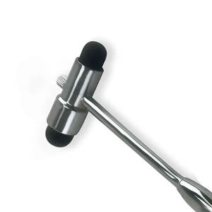 ค้อนสะท้อนแสงแบบเบาพร้อมเข็มในตัวสำหรับการตรวจระบบประสาทอย่างแม่นยำ - Product Image 3