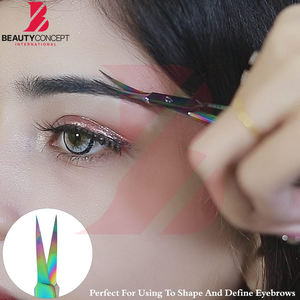 Ciseaux à cuticules multifonctionnels et tranchants pour hommes et femmes, couleur arc-en-ciel, nouvelle tendance 2026, excellent fournisseur, nouvelle arrivée - Product Image 5