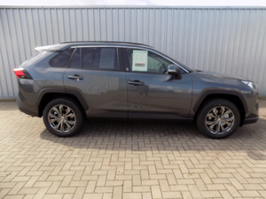 Toyota RAV4 2024 – SUV Híbrido Confiable con Tracción en las Cuatro Ruedas y Tecnología Moderna - Product Image 6