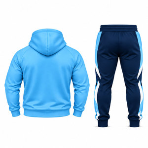 Conjunto Deportivo de Lujo para Hombre SUPERIOR INTERNATIONAL |   Chaqueta Deportiva Moderna y Pantalones Jogger |   Invierno 100% Poliéster - Product Image 2