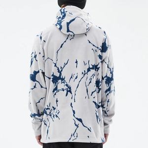 ชุดสกีฤดูหนาวคุณภาพสูงสำหรับผู้ชาย เสื้อแจ็คเก็ตกันน้ำกันลมมีฮู้ดสำหรับเล่นสโนว์บอร์ด - Product Image 3