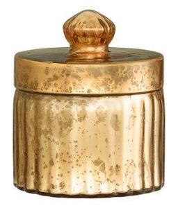 Brass Candle Vessels Luxury <b>Decorative</b> Container Candle Making Elegant Home Interior <b>Table</b> <b>Decoration</b> - Product Image 5