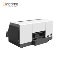 RiCOMA 500*400mm Dtg T-shirt Machine d'impression Vêtement Imprimante Machine avec CMJN ORGB Couleur