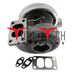 TURBOCHARGEUR H1C 3802289 3522777 3528742 POUR MOTEUR CUMMINS 6BT / 6BTA 5.9L - Product Image 4