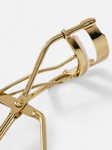 อุปกรณ์แต่งหน้าความงามชุบทอง,ที่ดัดขนตาปลอมทำจากสเตนเลสสตีล - Product Image 6