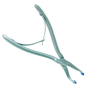 Pince à retirer les couronnes, professionnelle, en acier inoxydable, instruments médicaux et chirurgicaux, pince à retirer les couronnes avec logo personnalisé - Product Image 1