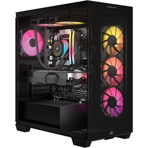 Ventes d'usine COSAIR VENGEANCE I7500 12 cœurs DDR4 Nouvel ordinateur de bureau de jeu 1080p - Product Image 4