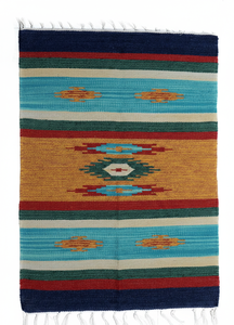 Alfombra de Algodón Hecha a Mano de Alta Calidad, Diseño Floral Moderno, Lavable a Máquina, Reversible, Diseño Personalizado para el Hogar y Ejercicio - Product Image 2