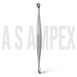 Juego de Instrumentos Profesionales de Acero Inoxidable Reutilizables para Eliminar Puntos Negros, Extractor de Acné, Espinillas y Comedones de Doble Punta - Product Image 1