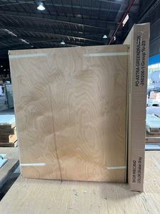 Shaker Gray Wall Cabinet WBC3642 Painted MDF Door Plywood Carcass Contemporary <b>Kitchen</b> - Product Image 4